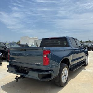 صورة 8 لـ 2024 Chevrolet SILVERADO 1500 CUSTOM
