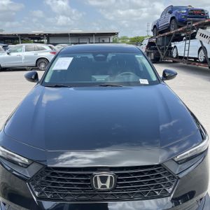 2024 Honda ACCORD EX 缩略图 14