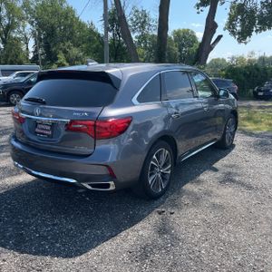 صورة 8 لـ 2020 Acura MDX SH-AWD W/TECH