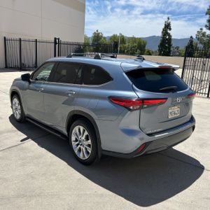 TOYOTA HIGHLANDER - 5