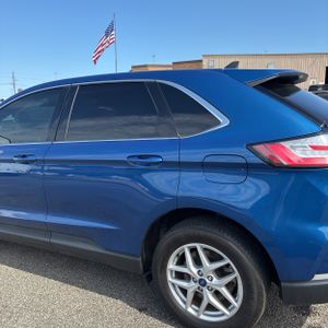 FORD EDGE SEL - 6