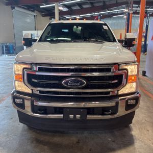 FORD F-250 SUPER DUTY LARIAT - 10