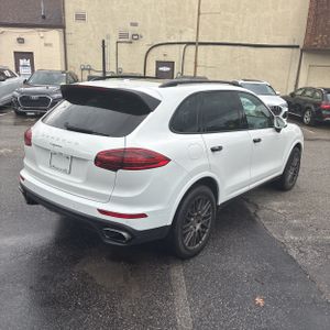 2017 Porsche CAYENNE PLATINUM EDITION 照片 8