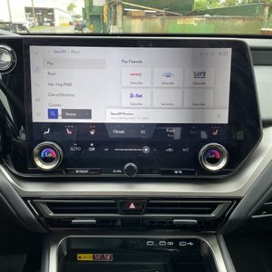 2025 Lexus TX 350 BASE — миниатюра 36