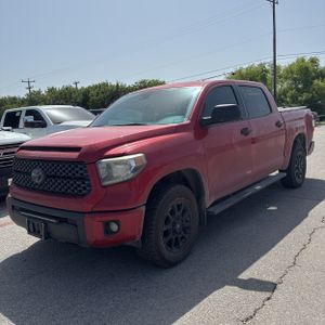 2020 Toyota TUNDRA SR5 照片 1