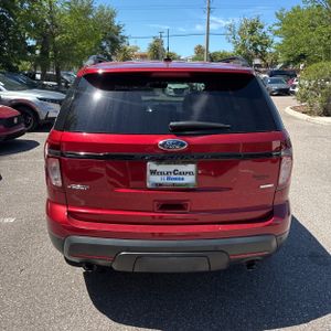 FORD EXPLORER SPORT - 5