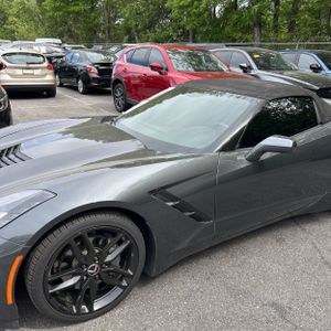 CHEVROLET CORVETTE STINGRAY - 2