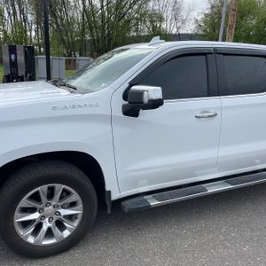 CHEVROLET SILVERADO 1500 - 2