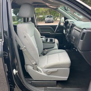 2016 Chevrolet SILVERADO 1500 CUSTOM — миниатюра 32