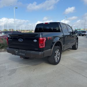 FORD F-150 KING RANCH - 7