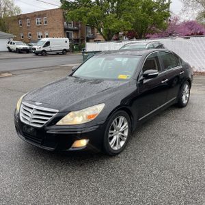 HYUNDAI GENESIS 4.6L V8 - 1