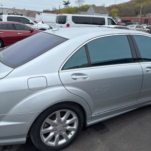 MERCEDES-BENZ S-CLASS - 9