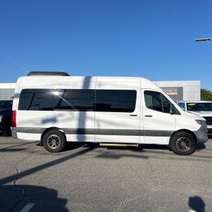 2020 Mercedes-BENZ SPRINTER 2500 照片 10