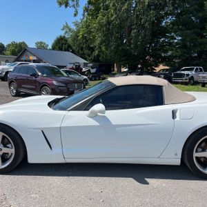 صورة 4 لـ 2006 Chevrolet CORVETTE BASE