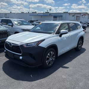 TOYOTA HIGHLANDER - 1