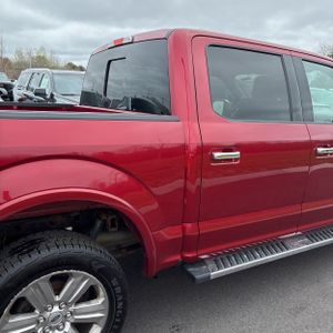 FORD F-150 LARIAT - 9