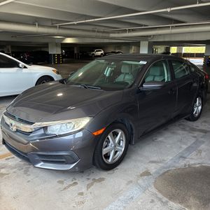 2017 Honda CIVIC LX — миниатюра 56