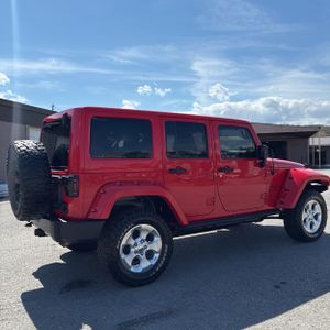 JEEP WRANGLER UNLIMITED ALTITUDE - 5