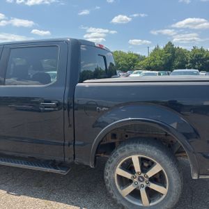 2016 FORD F-150 XLT — фото 6