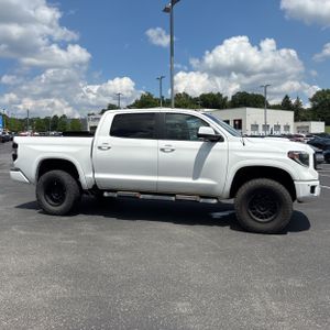 2019 Toyota TUNDRA SR5 photo 10