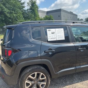 صورة 9 لـ 2017 JEEP RENEGADE LATITUDE