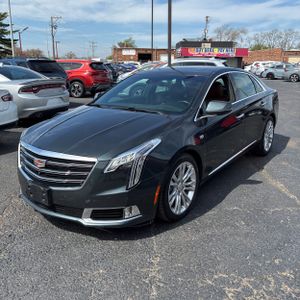 CADILLAC XTS LUXURY - 1