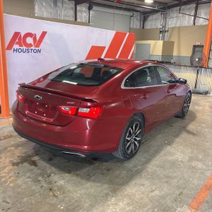 CHEVROLET MALIBU RS - 6