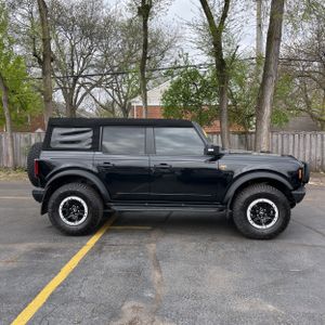 FORD BRONCO BADLANDS ADVANCED - 10