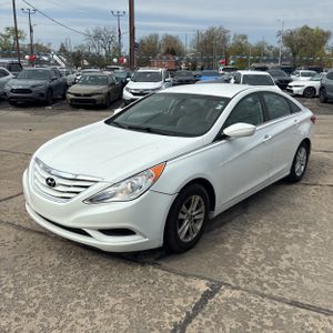 HYUNDAI SONATA GLS - 1