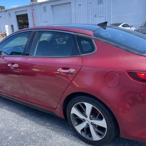 KIA OPTIMA SX TURBO - 6