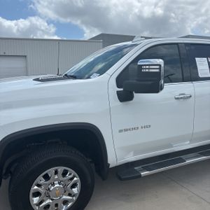 CHEVROLET SILVERADO 2500HD LTZ - 2