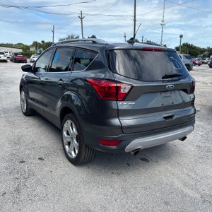 2019 FORD ESCAPE TITANIUM photo 5