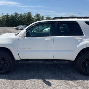 TOYOTA 4RUNNER - 4
