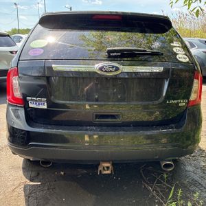 FORD EDGE LIMITED - 5