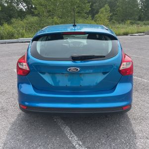 صورة 7 لـ 2014 FORD FOCUS TITANIUM