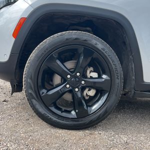 2024 JEEP GRAND CHEROKEE LIMITED 照片 17