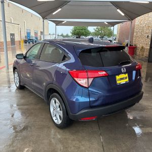 HONDA HR-V EX - 5
