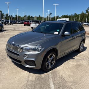 BMW X5 XDRIVE50I - 1