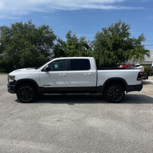 2022 RAM 1500 REBEL photo 3