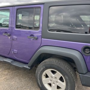 JEEP WRANGLER UNLIMITED SPORT - 6