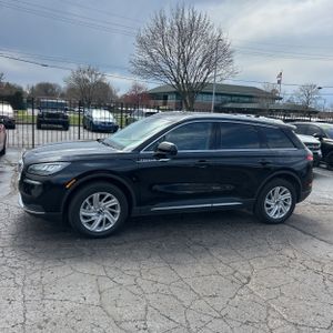 LINCOLN CORSAIR STANDARD - 3