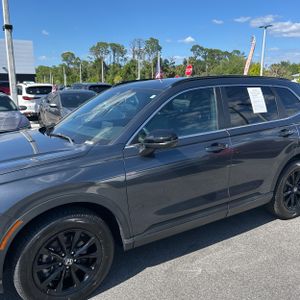 HONDA CR-V HYBRID SPORT-L - 2