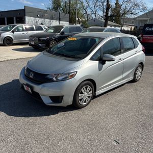 HONDA FIT LX - 1