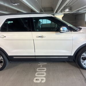 صورة مصغرة 11 لـ 2018 FORD EXPLORER PLATINUM
