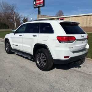 Jeep Grand Cherokee Limited - 5