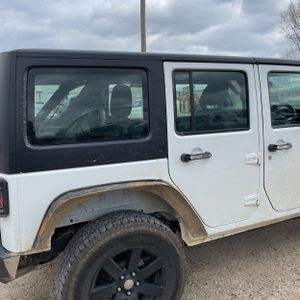 JEEP WRANGLER UNLIMITED SPORT - 9