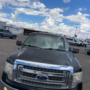 2013 FORD F-150 XLT thumbnail 14