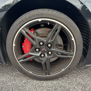 2024 Chevrolet CORVETTE STINGRAY — фото 20