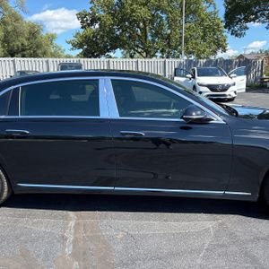 2022 Mercedes-BENZ MAYBACH 照片 11