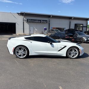 CHEVROLET CORVETTE - 10